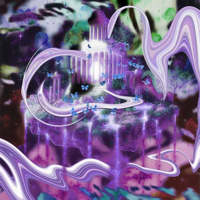 Who Really I Am album cover by aevii